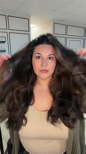 A toner a cut = revived hair ✨@sabrinaxhair #layeredhaircut #haircut #bronde #brondebalayage #hair