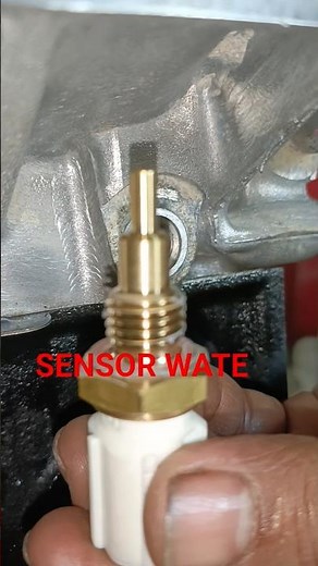SENSOR WATER 98422-33030#Coolant Temperature Sensorr #toyota #mechanic #service