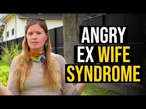 Angry Ex Wife - Why She Goes On The Attack After Asking For Divorce | Rachael Sloan
