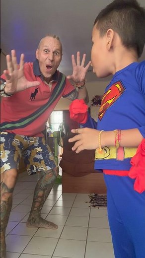 ✨Bad Boy ✨ #reiseabenteuer #karate #papaleben #travel #taekwondo #martialarts #dad #humor #karatek