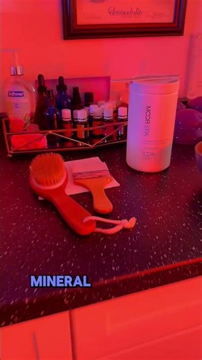 Himalayan Salt Body Scrub & Hydrating Seaweed Body Wrap