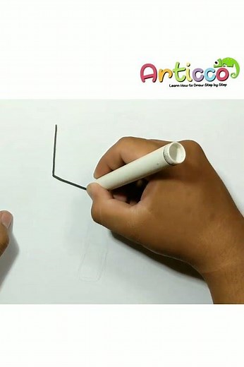 How to Draw a Mallet #Shorts