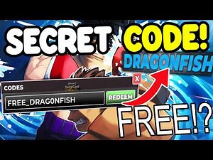 *DRAGONFISH CODES* ALL WORKING CODES For Untitled Boxing Game In 2026! ROBLOX UNTITLED BOXING GAME