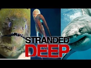 Stranded Deep 🏝️ [LIVE] #34 Finale - Alle 3 Bossgegner [ENDE] [Cam] German / Deutsch