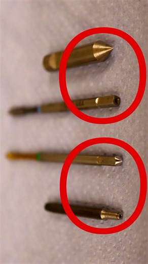 Cut perfectly straight threads: easy, fast and precise!