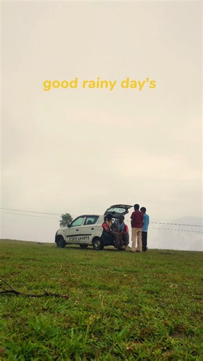"Good rainy day's‚ #rainyday