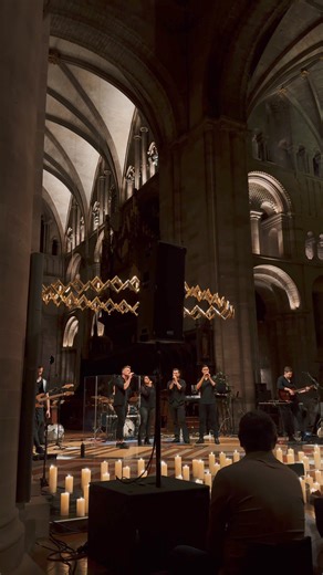 🦅 Derby Cathedral 🦅 Eagles by Candlelight returns to Derby Cathedral on Saturday 6th April 2024 at 7.30pm ✨ TICKETS SELLING FAST ➡️ https://boxoffice.concertsbycandlelight.com/events/kindadustyltd/1067707 🎟️ Featuring a cast of West End Singers and an incredible live band, ‘Take It Easy’ and join us at the ‘Hotel California’ for an unforgettable evening of Eagles hits as you have never heard them before! This epic show features over 20 Eagles favourites including New Kid In Town, Life in the 