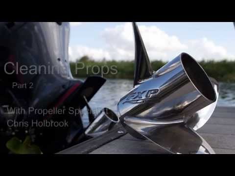 Cleaning Your Propeller Pt. 2 | Propellers