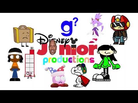 Disorderly Numbers Logo Bloopers Part 5 - Takes 81-100 | CBBC Fan