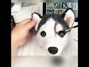 Learn how to crochet lifelike dogs here https://ambercraftstore.etsy.com