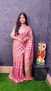 2.1K views · 3.6K reactions | Tissue Banaras Sarees Pujo Shopping with 8Poure Visit our website to view the full collection: www.8poure.in WhatsApp for ordering - 096746 78024 Perks: Free Shipping across India. Cash on Delivery available for hassle-free shopping. Contact Us: Address: P8 Tagore Park, R.N Tagore Road, Kolkata 700056 Phone: 9830906302, 9830424928 Open: Monday to Saturday #pujocollection2024 #pujoshopping #pujo2024 #saree #sareefashion #sareestyle | 8Poure | Facebook