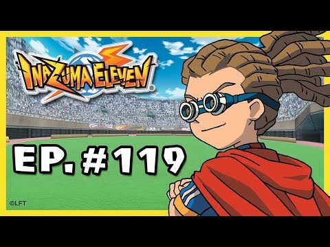 Inazuma Eleven - Episodio 119 "Il Rivale Piu’ Forte!"