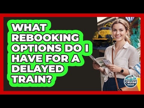 What Rebooking Options Do I Have For a Delayed Train?