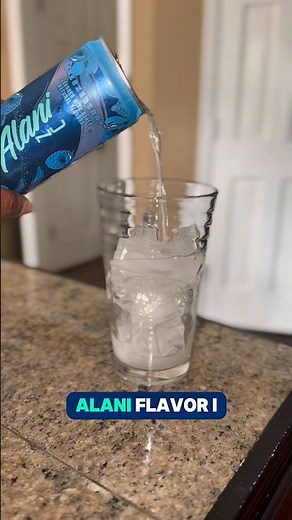 Breezeberry Alani Taste Test | Trying Every Flavor #alaninu #energydrink #drinkreview #shorts