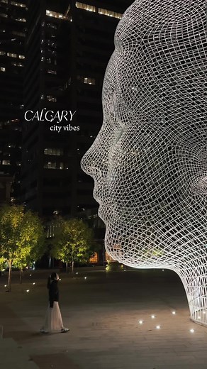 Explore Calgary's Modern Architecture and Art Scene