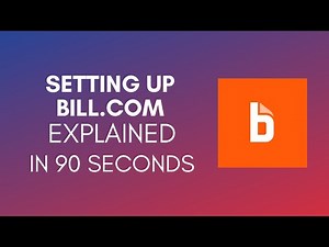 How To Set Up Bill.com? (2024)