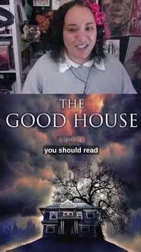 Tananarive Due's "The Good House" is an amazing Haunted House story that's even deeper than that.