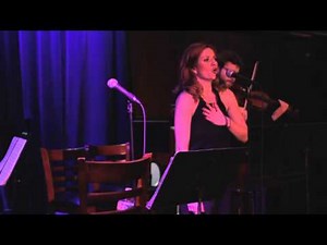 She Used to Be Mine Cover by Anneliese van der Pol