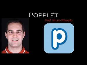 Popplet - Tutorial em Português