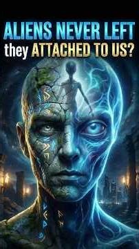They've Been Inside Us The Whole Time #ancientaliens #forbiddenhistory