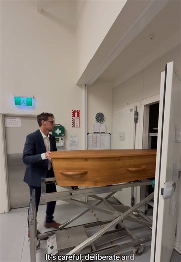 Understanding Life as a Funeral Director
