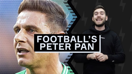 Football's Peter Pan sets up fairytale final | OneFootball