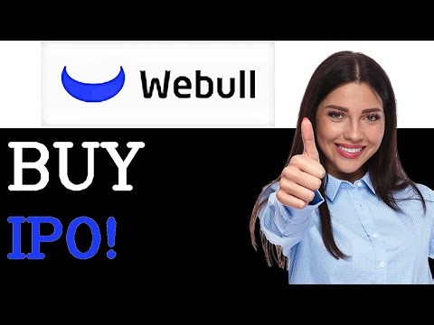 How To Buy Ipo In Webull Tutorial (2025)