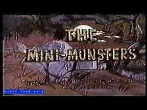 The Mini Munsters "Unsold Pilot" - 1973