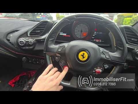 UNSTEALABLE Ferrari 488 Pista? 🏎️ Meta BL-EVO Remote Kill Install! 🛡️