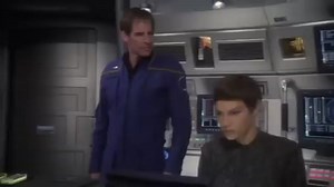 Starfleet Records. Photon torpedo. History: Klingons began using photon torpedoes by at least the mid-22nd century. They used them extensively on board Raptor-class scout vessels, D5-class battle cruisers, and Birds-of-Prey. In comparison, during that same period, Earth's Starfleet was still employing the spatial torpedo, although by Xindi war, we soon upgraded to photonic torpedoes, the starships Enterprise NX-01-02 and Columbia were the precursors to the photon torpedo. Watch you some sources: