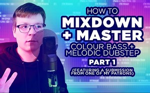 Chime教你如何混音＆母带Color Bass Melodic Dubstep