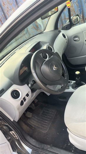 Motor citroen C3 1.1i - 44kw HFX