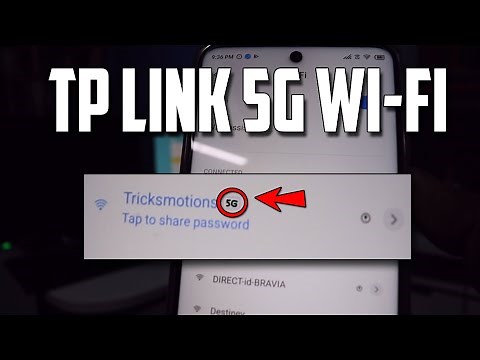 How To Fix Tp Link Archer cs6 5ghz Wi-Fi Not Working