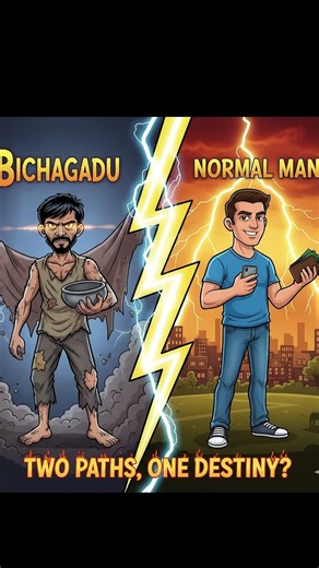 Truth of Life | Poor Man vs Rich Man Cartoon #shotsviral #funny #teanding #richvspoor #shorts