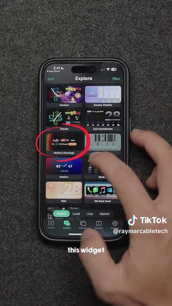 Elevate Your iPhone Experience with Widgy Widgets