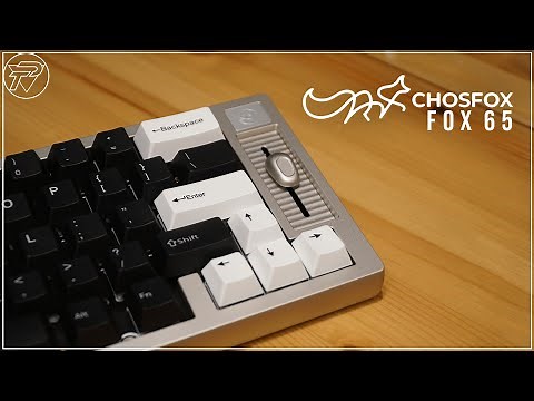 Chosfox Fox65 Unboxing & Review