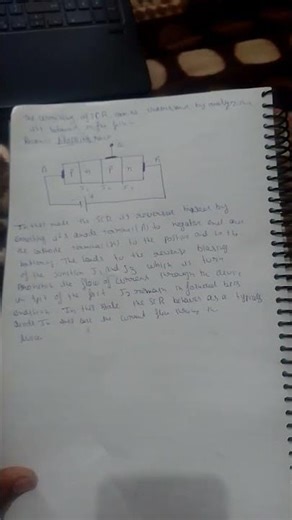 SCR (Silicon controlled rectifier)