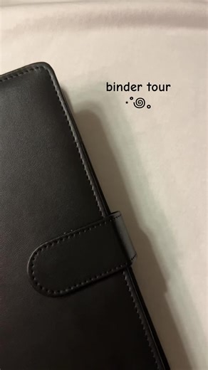 Exploring a Binder Tour: Creative Organization Ideas