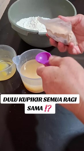 Perbedaan Ragi: Instant, Active Dry, dan Fresh untuk Roti Empuk
