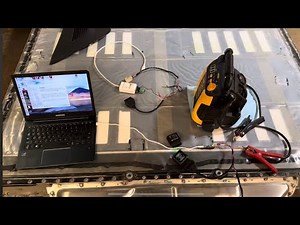 How to read S/X battery data using ScanMyTesla and PCAN