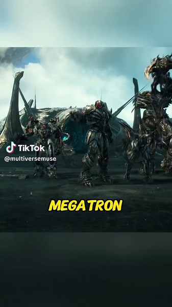 Why Optimus Prime Prevents Megatron's Cybertron Revival