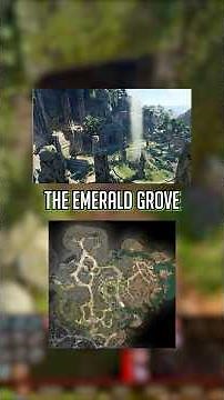 Emerald Grove SECRETS You Probably Missed | BG3 Tips #baldursgate3 #bg3 #bg3tips #rpggames