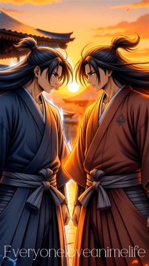 Samurais training #animelife #anime #samurai #samurailife #firefighter