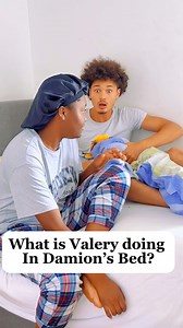 610K views · 26K reactions | What’s Valery doing in Damion’s BED ? ‍♀️ | Osifo Mabel | Facebook