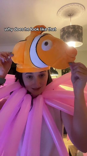 Innovative Sea Anemone Halloween Costume Ideas