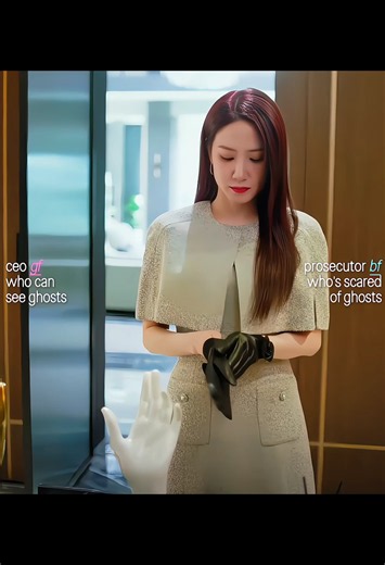 #SPOOKYINLOVE : they are so black cat & golden retriever coded. 👻 [ #parkeunbin #yangsejong #fyp #foryou ] - the wonderfools still on netflix!