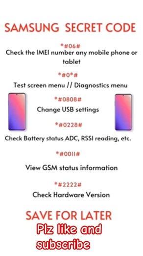 #Mobile Secrate code
