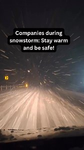 Companies: “Stay warm and be safe!” My job: “So… you’re still coming in, right?” 😭❄️ #WorkMemes #SnowStorm #WorkHumor #humor #snow | Work Memes