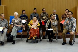 Gerakan Nurani Bangsa sampaikan sikap awal tahun, soroti berbagai hal - ANTARA News