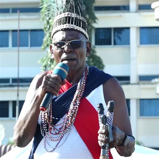 2.3K views · 30 reactions | Governor Gideon Mung’aro vows unity, pledges to complete projects left by Amason Kingi Video by Nehemiah Okwembah | Standard Digital | Facebook